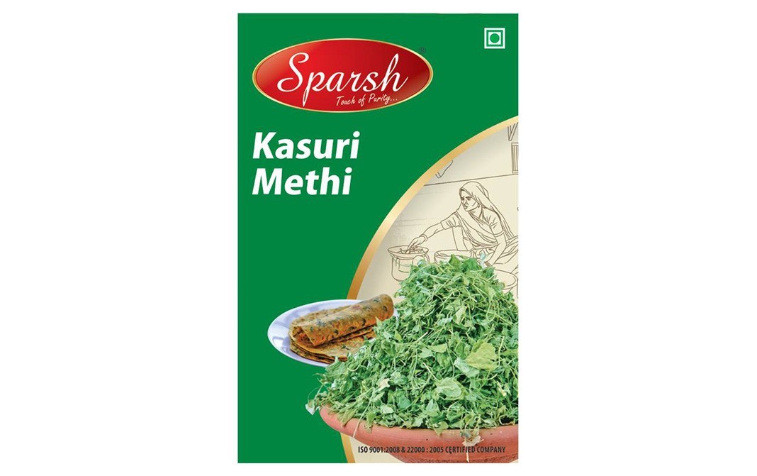 Sparsh Kasuri Methi    Box  100 grams